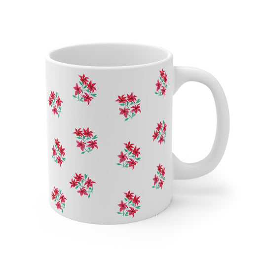 330 mL / 11oz Fine Art Watercolour Mug, CACM-1335