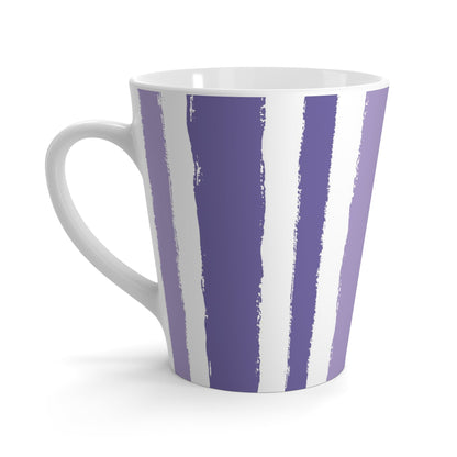350 mL / 12oz Graphic Art Latte Mug | CALM-1382-111