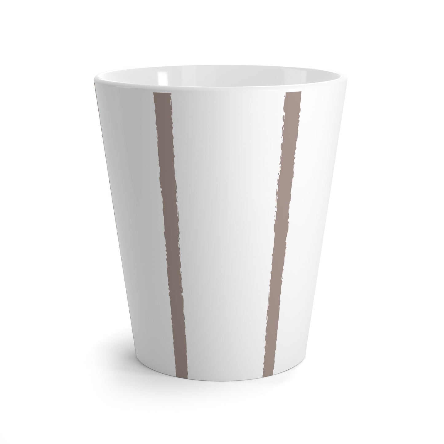 350 mL / 12oz Graphic Art Latte Mug | CALM-1161-133-301