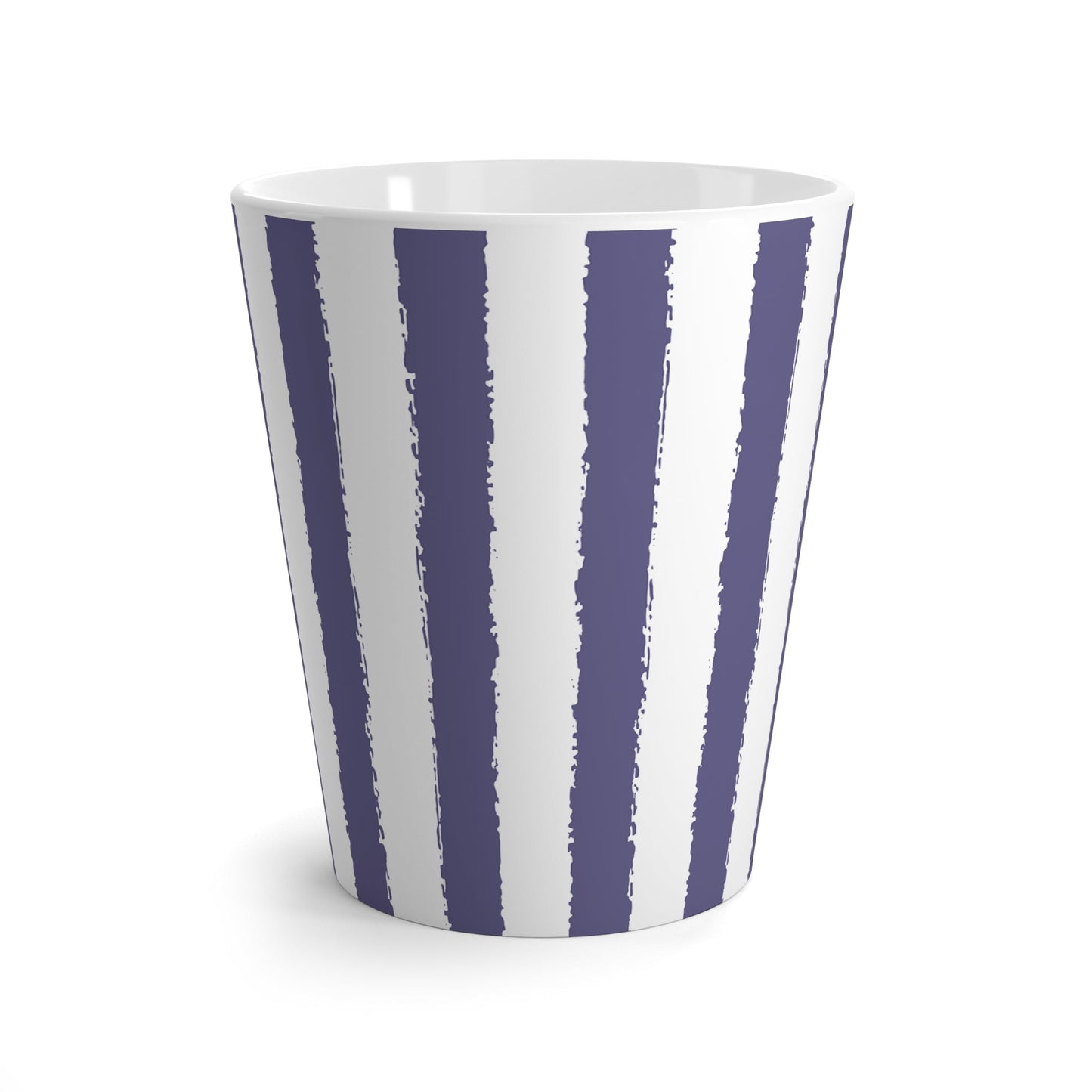 350 mL / 12oz Graphic Art Latte Mug | CALM-1092-175-251