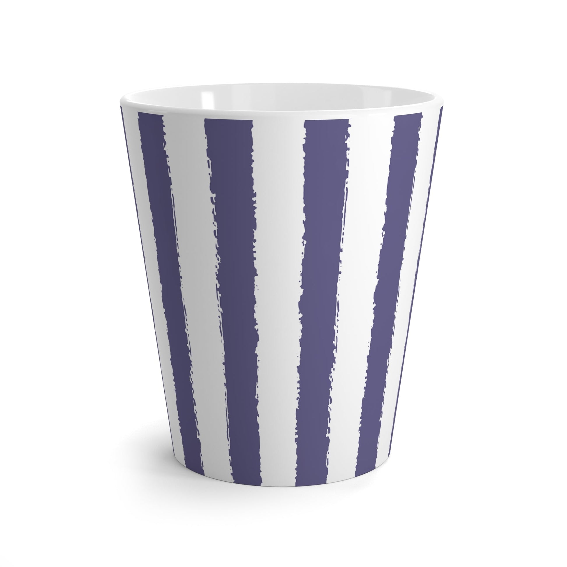 350 mL / 12oz Graphic Art Latte Mug | CALM-1092-175-251