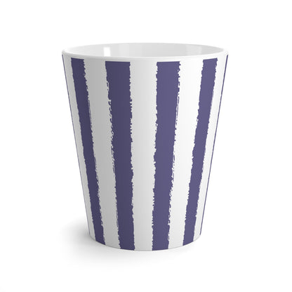 350 mL / 12oz Graphic Art Latte Mug | CALM-1092-175-251