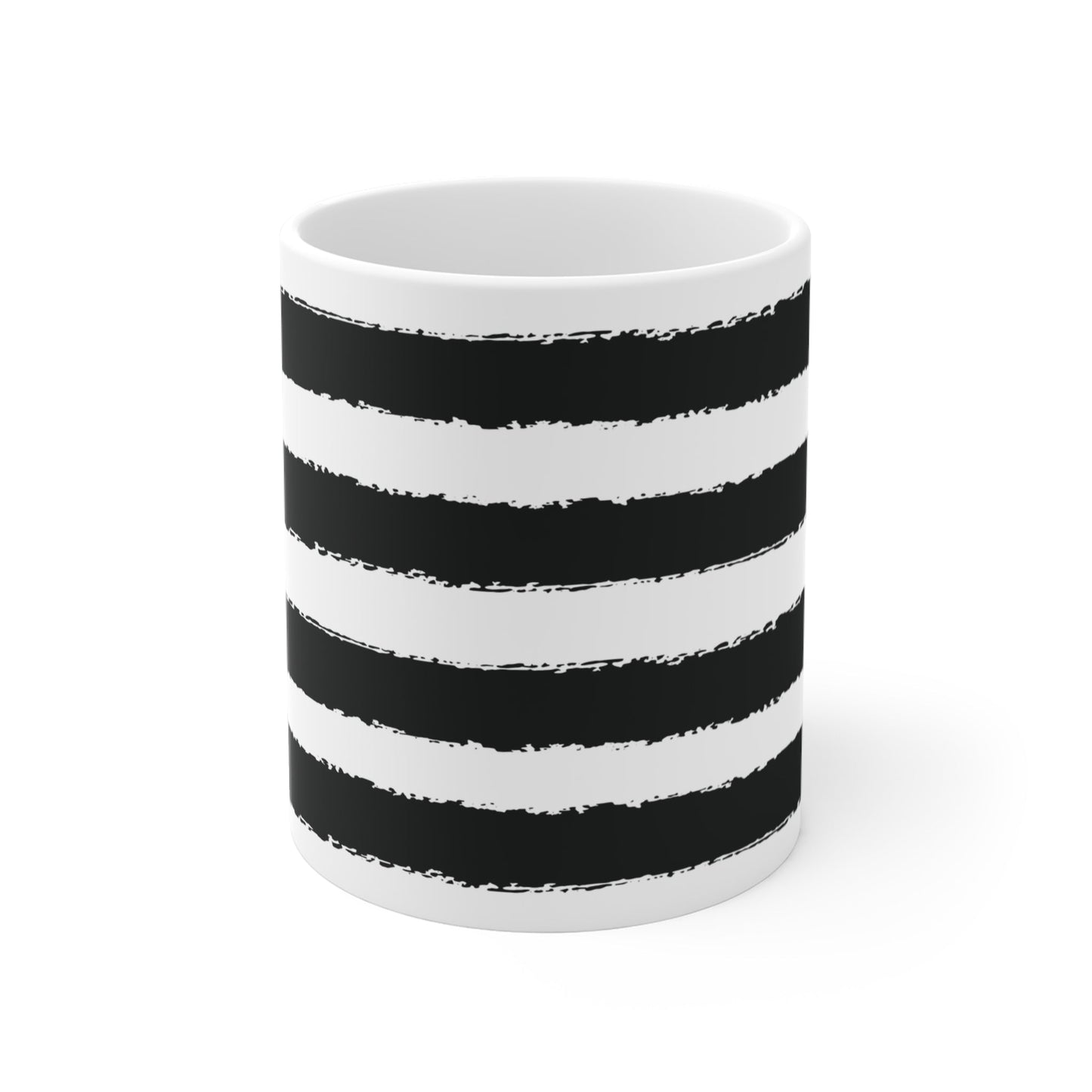 330 mL / 11oz Graphic Art Ceramic Mug | CACM-1010-221