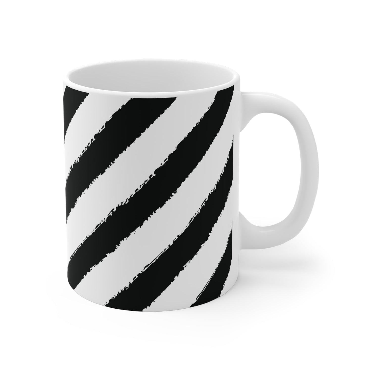 330 mL / 11oz Graphic Art Ceramic Mug | CACM-1010-151