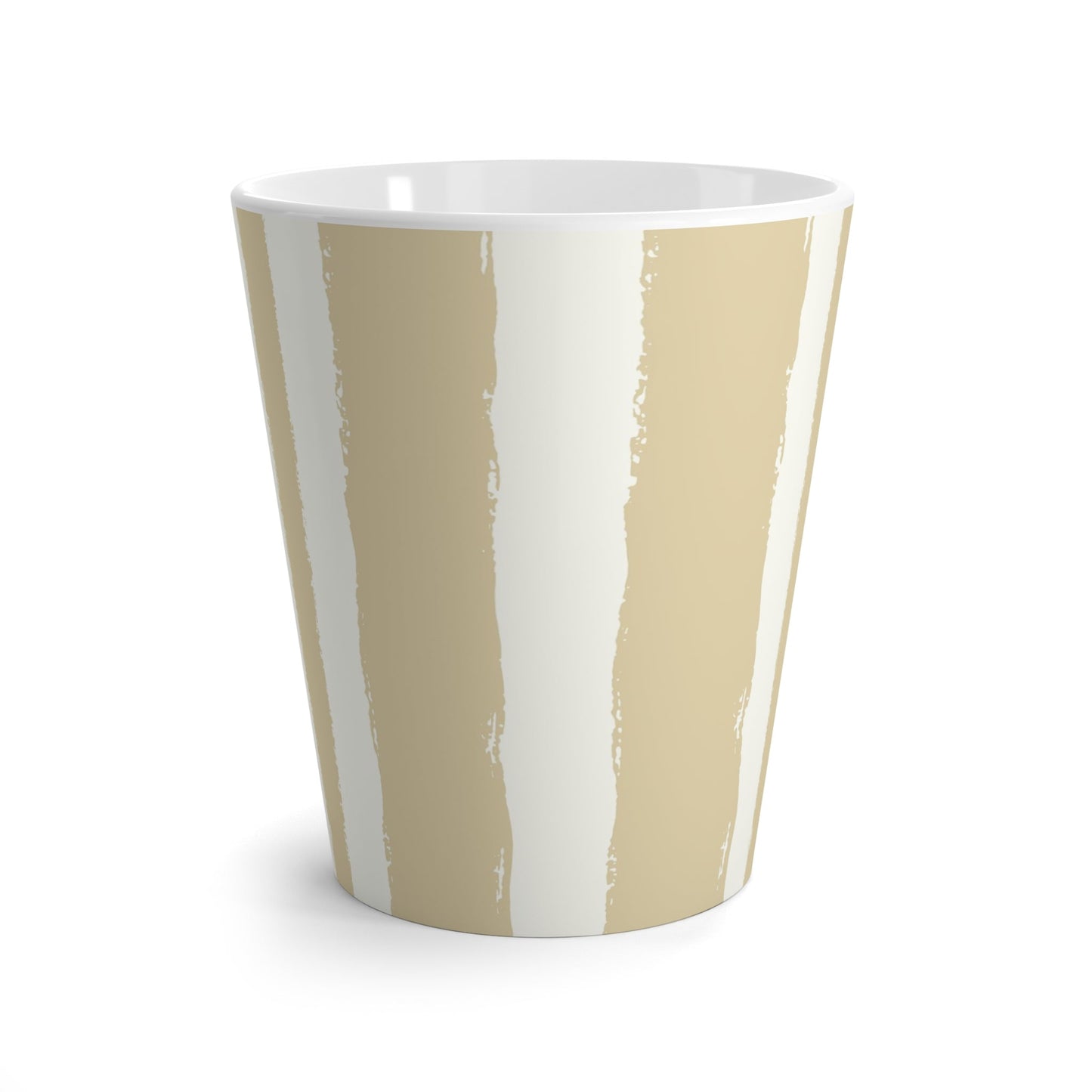 350 mL / 12oz Graphic Art Latte Mug | CALM-1371-111