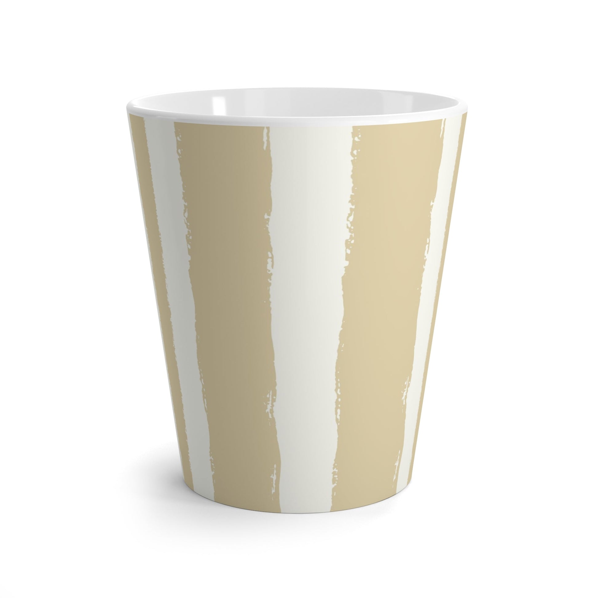 350 mL / 12oz Graphic Art Latte Mug | CALM-1371-111