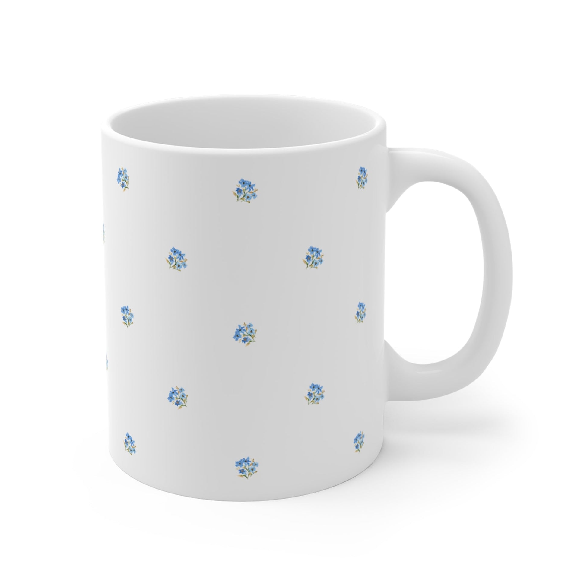 330 mL / 11oz Fine Art Watercolour Mug, CACM-1406
