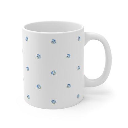 330 mL / 11oz Fine Art Watercolour Mug, CACM-1406
