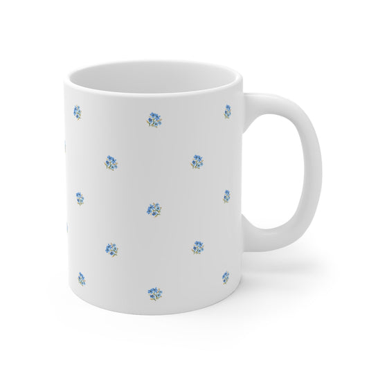 330 mL / 11oz Fine Art Watercolour Mug, CACM-1406