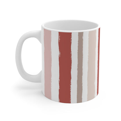 330 mL / 11oz Graphic Art Ceramic Mug | CACM-1137-111
