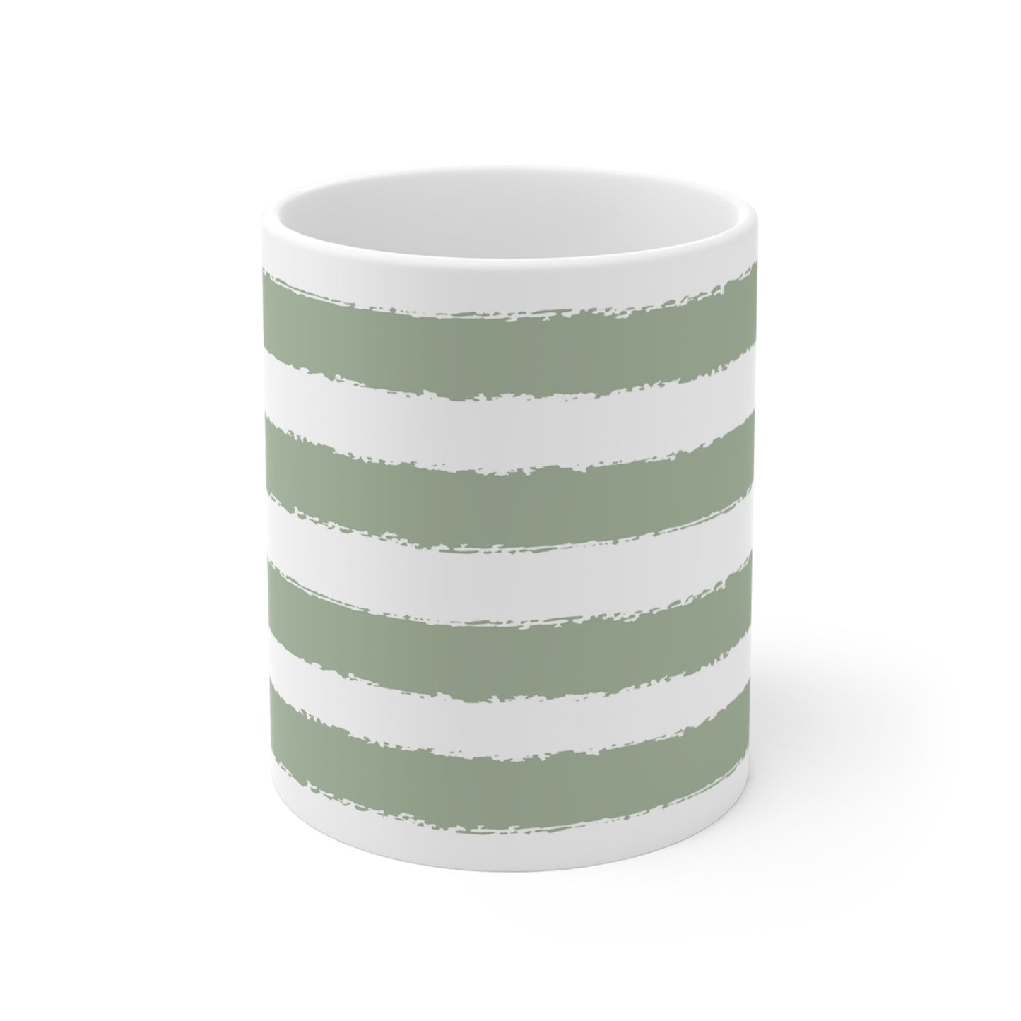 330 mL / 11oz Graphic Art Ceramic Mug | CACM-1052-221