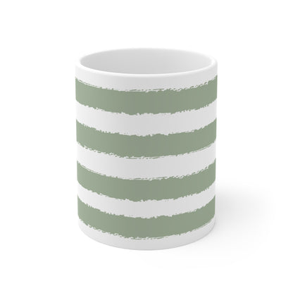 330 mL / 11oz Graphic Art Ceramic Mug | CACM-1052-221