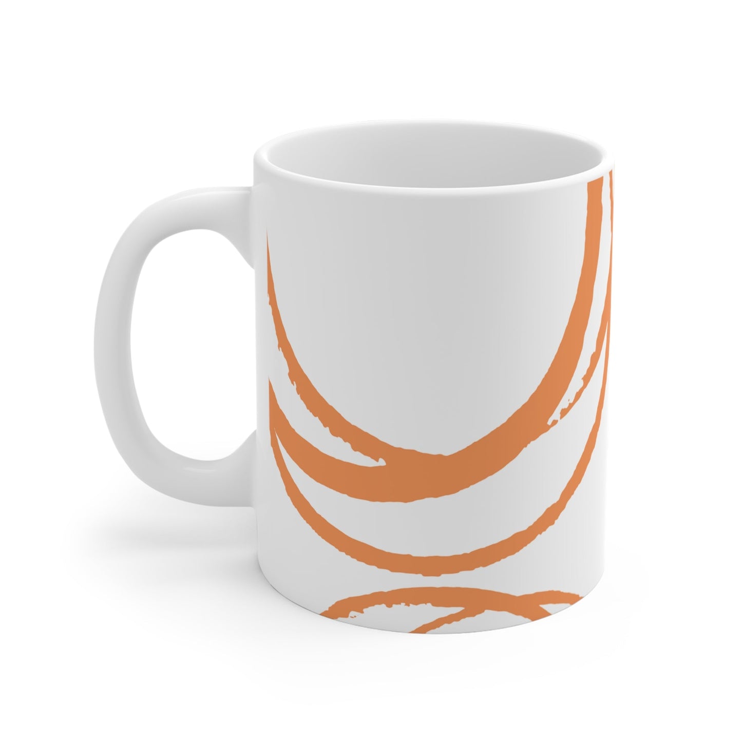 330 mL / 11oz Graphic Art Ceramic Mug | CACM-1181-112
