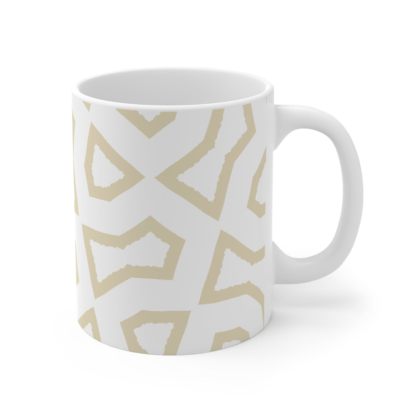 330 mL / 11oz Graphic Art Ceramic Mug | CACM-1371-392