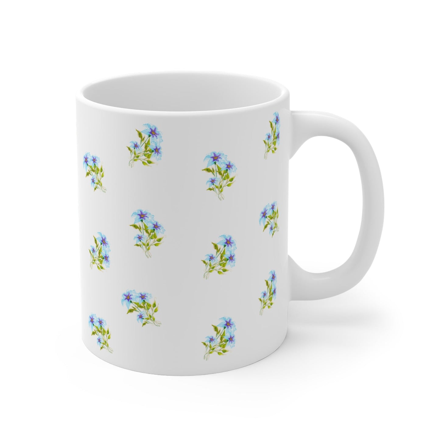 330 mL / 11oz Fine Art Watercolour Mug, CACM-1375