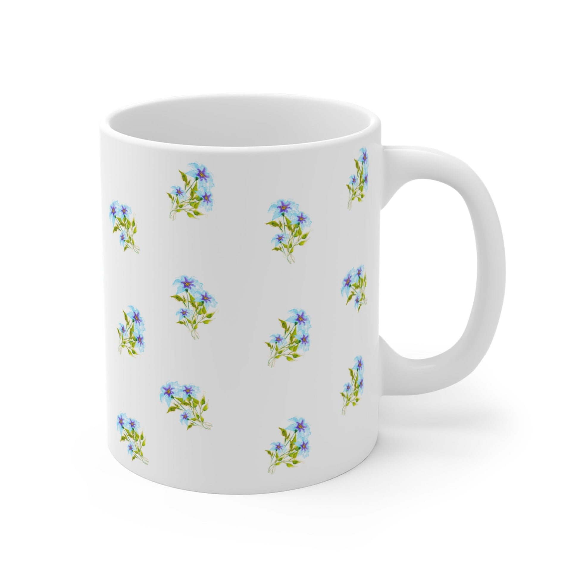 330 mL / 11oz Fine Art Watercolour Mug, CACM-1375