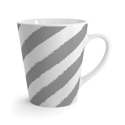 350 mL / 12oz Graphic Art Latte Mug | CALM-1203-133-151