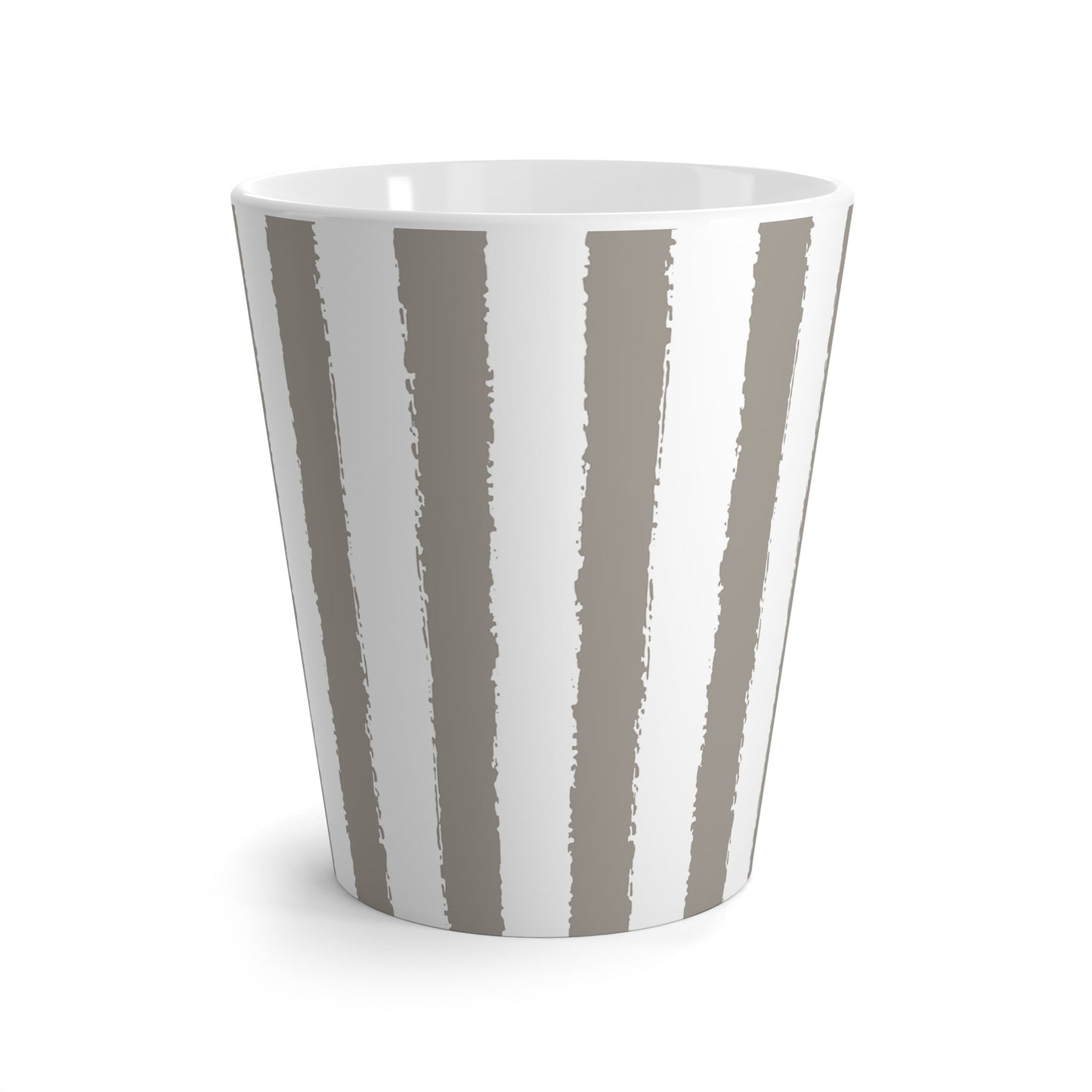 350 mL / 12oz Graphic Art Latte Mug | CALM-1242-200-251