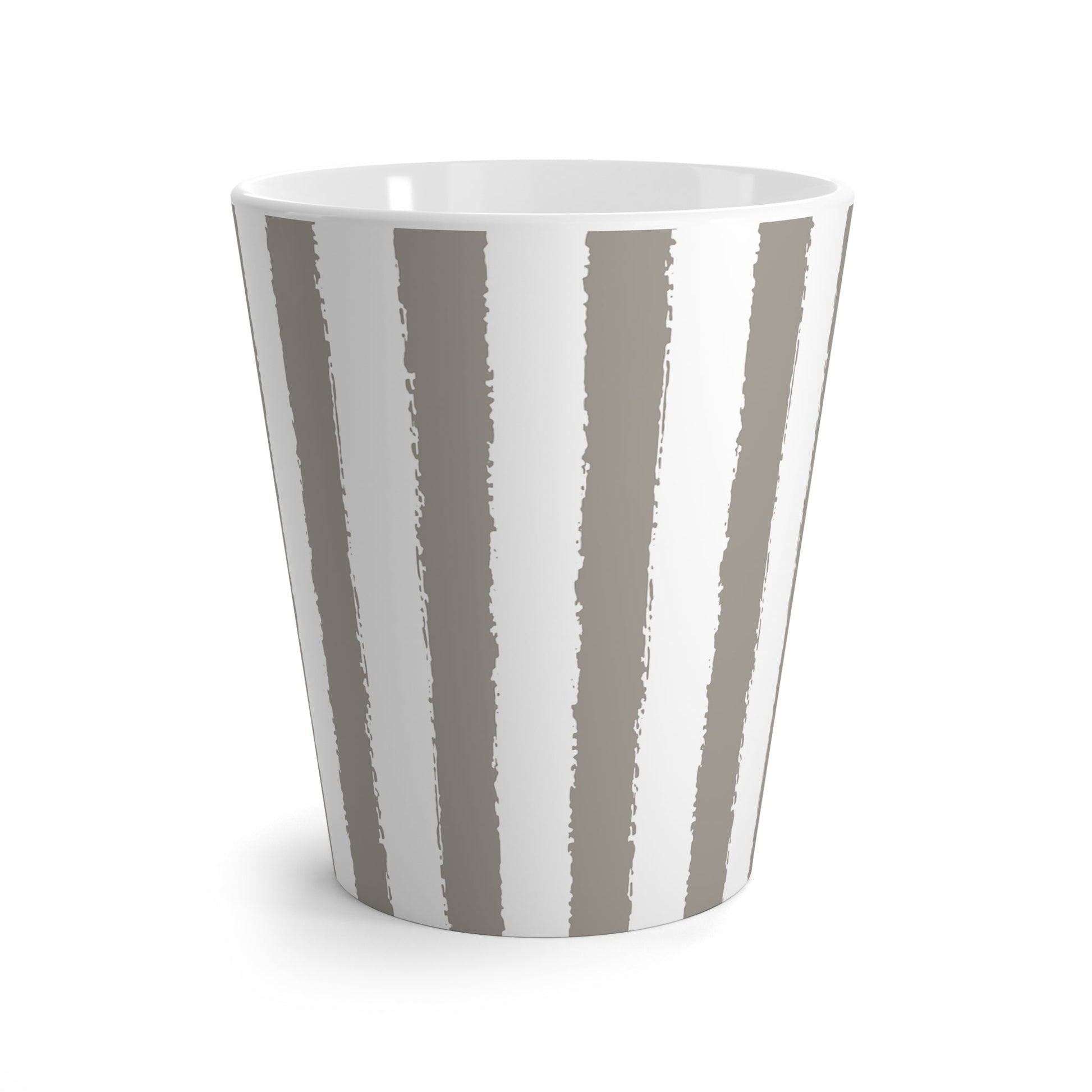 350 mL / 12oz Graphic Art Latte Mug | CALM-1242-200-251