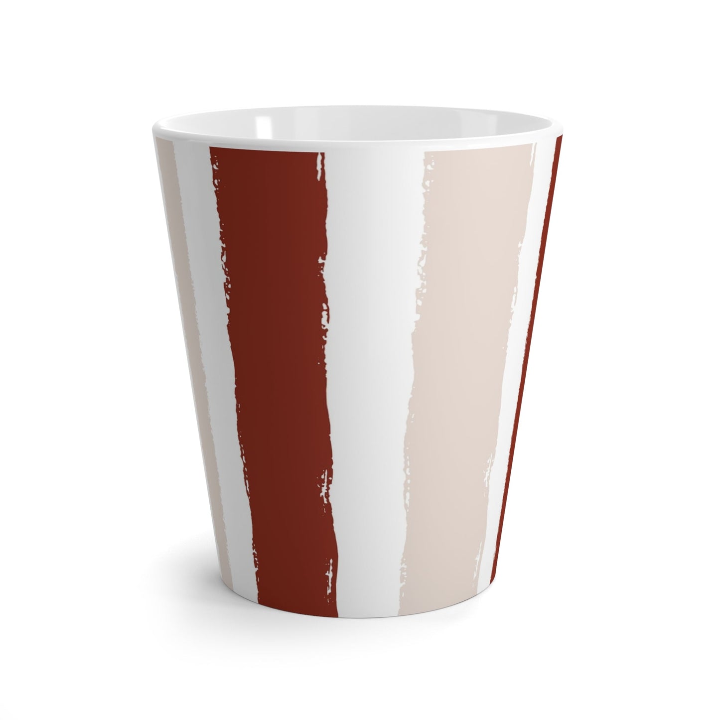 350 mL / 12oz Graphic Art Latte Mug | CALM-1134-111