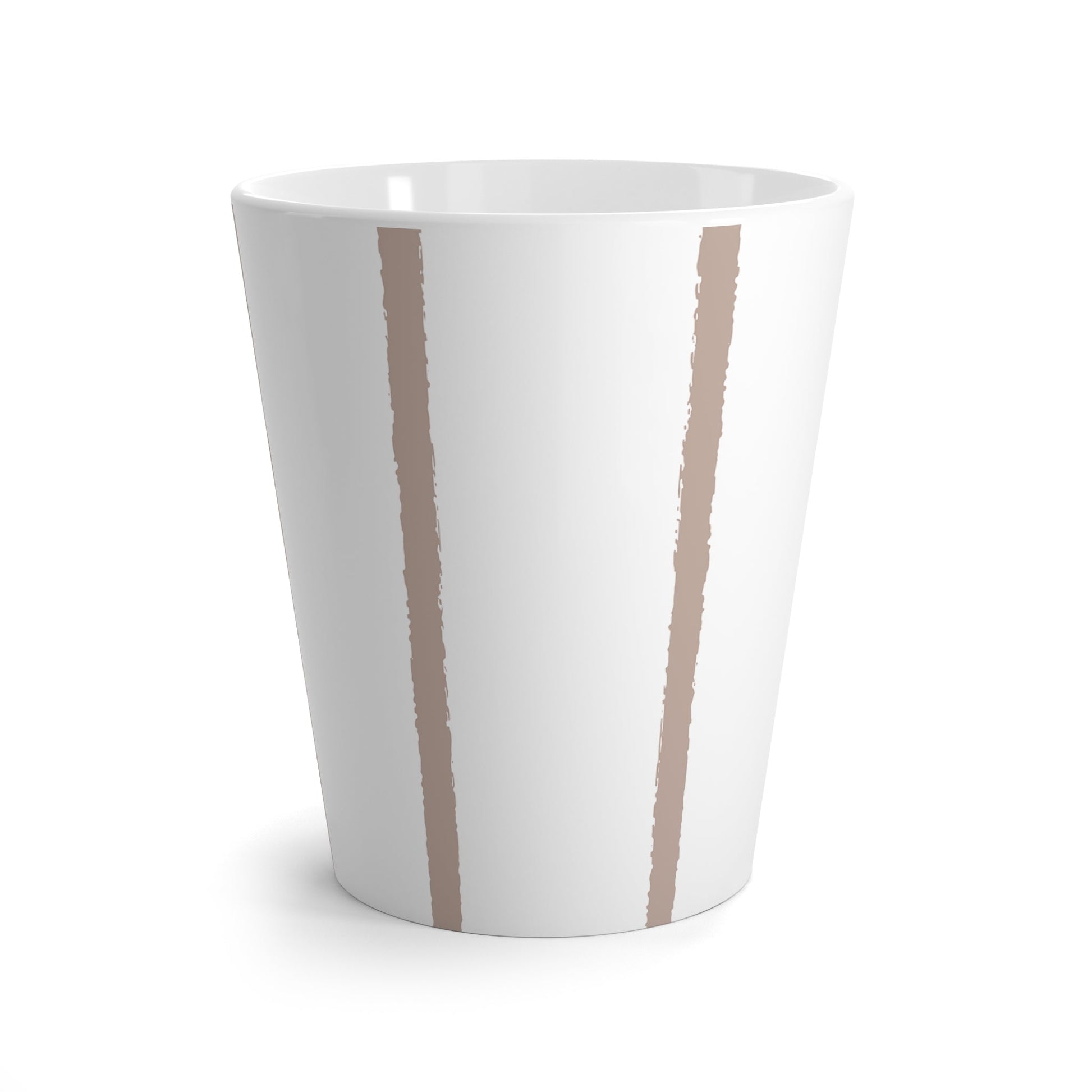 350 mL / 12oz Graphic Art Latte Mug | CALM-1137-200-301