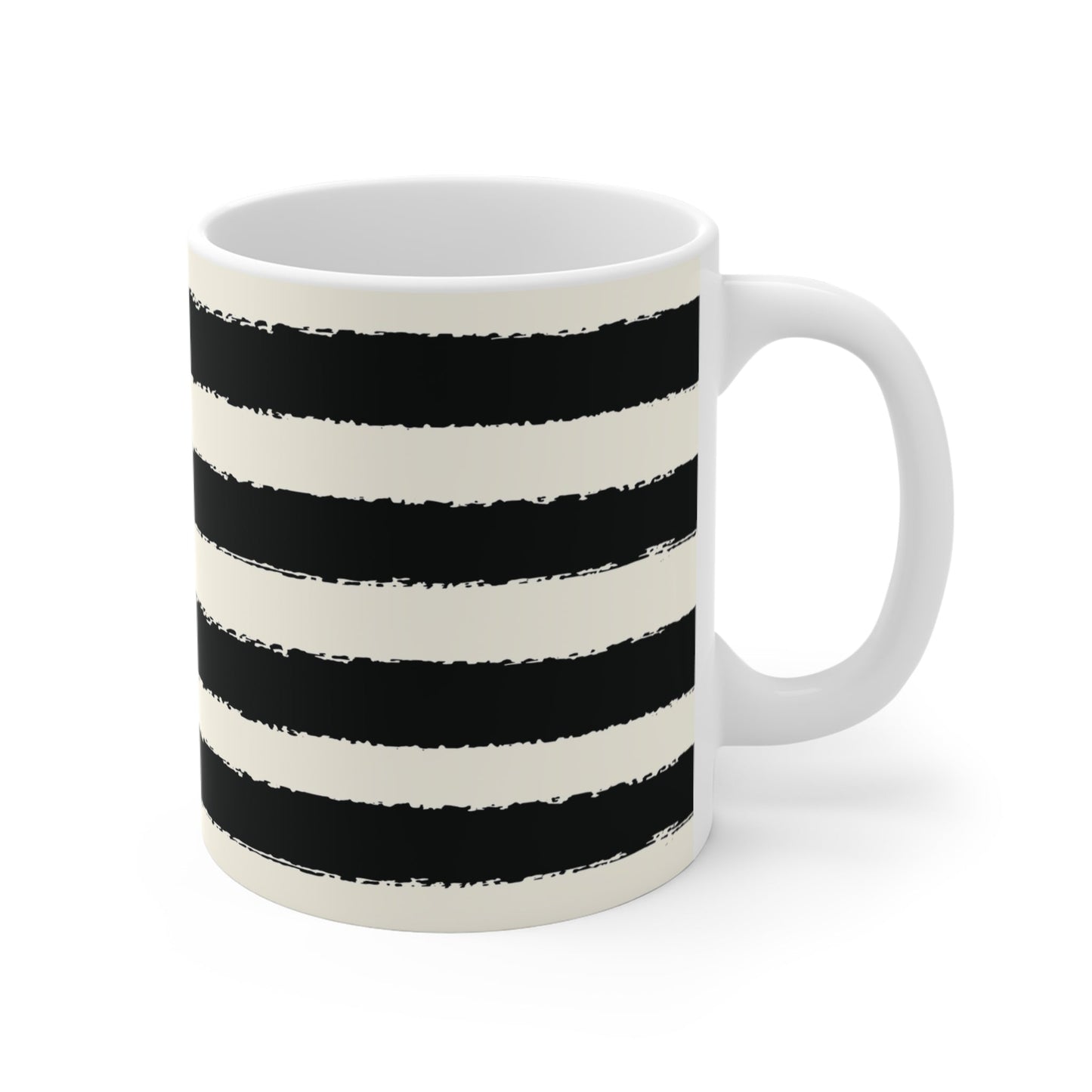 330 mL / 11oz Graphic Art Ceramic Mug | CACM-1013-221