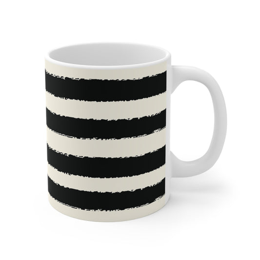 330 mL / 11oz Graphic Art Ceramic Mug | CACM-1013-221