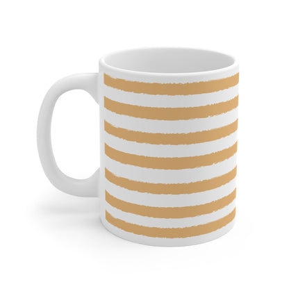 330 mL / 11oz Graphic Art Ceramic Mug | CACM-1232-231
