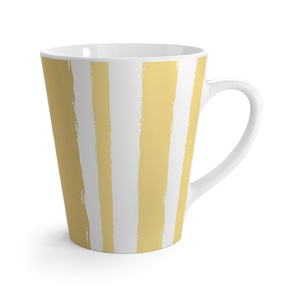 350 mL / 12oz Graphic Art Latte Mug | CALM-1381-111