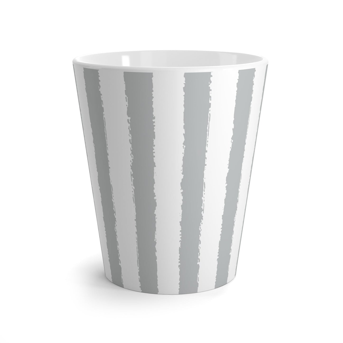 350 mL / 12oz Graphic Art Latte Mug | CALM-1213-500-251