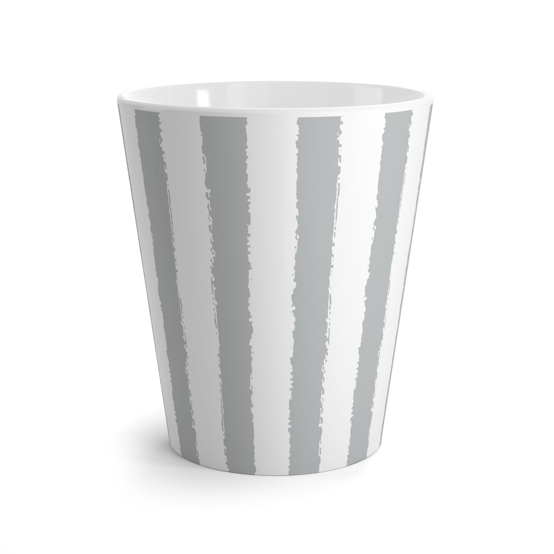 350 mL / 12oz Graphic Art Latte Mug | CALM-1213-500-251