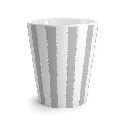 350 mL / 12oz Graphic Art Latte Mug | CALM-1213-500-251