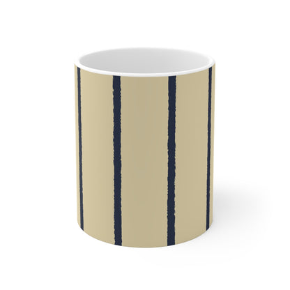 330 mL / 11oz Graphic Art Ceramic Mug | CACM-1274-301