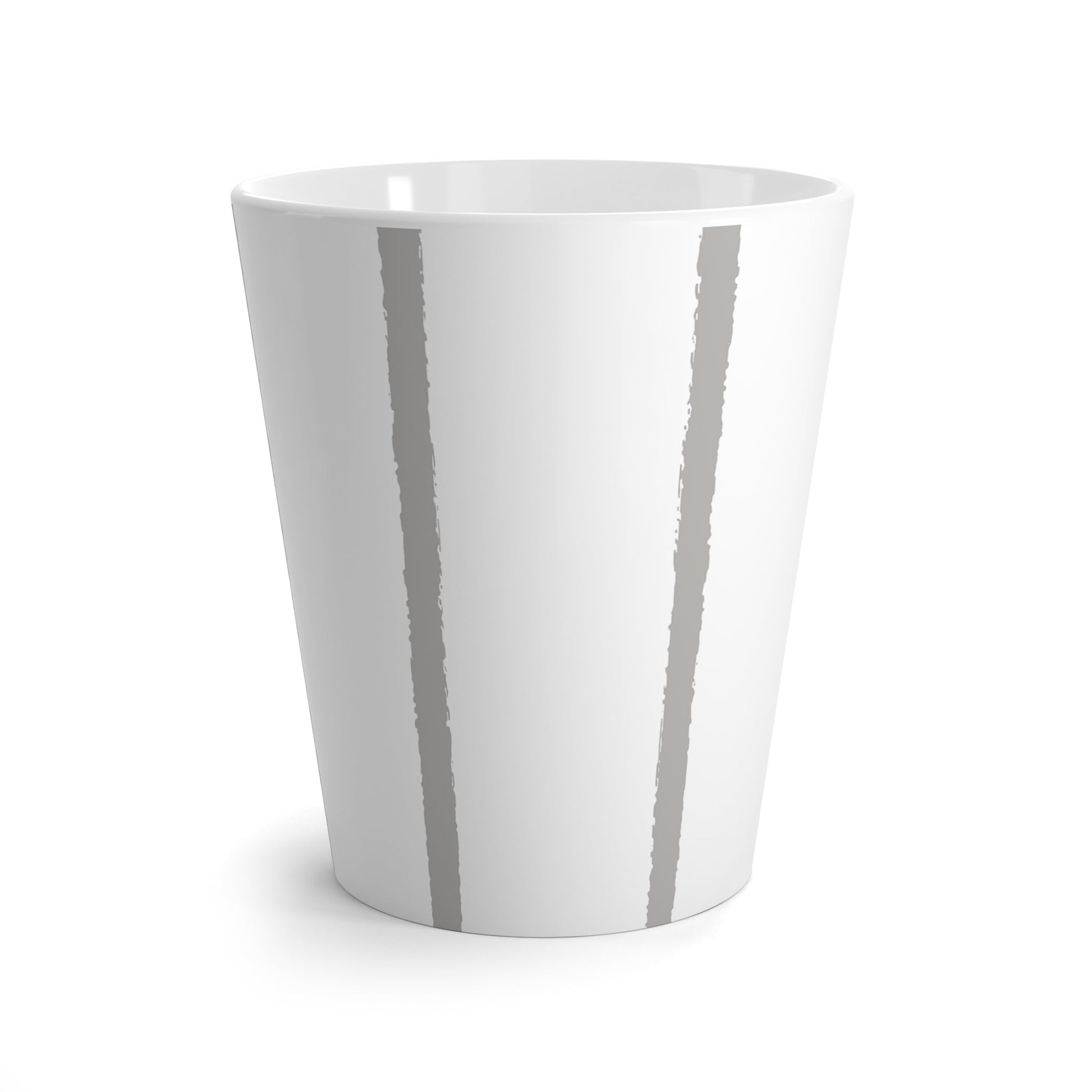 350 mL / 12oz Graphic Art Latte Mug | CALM-1171-133-301