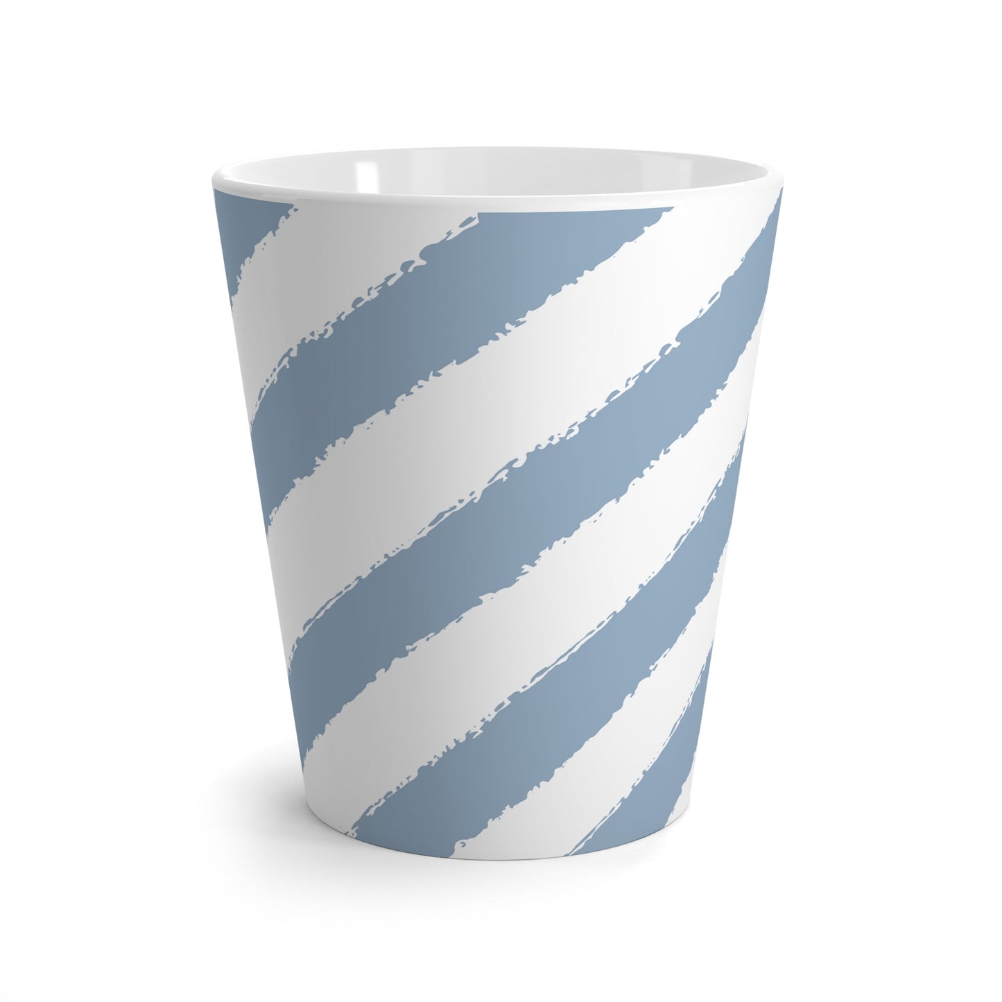 350 mL / 12oz Graphic Art Latte Mug | CALM-1231-200-151