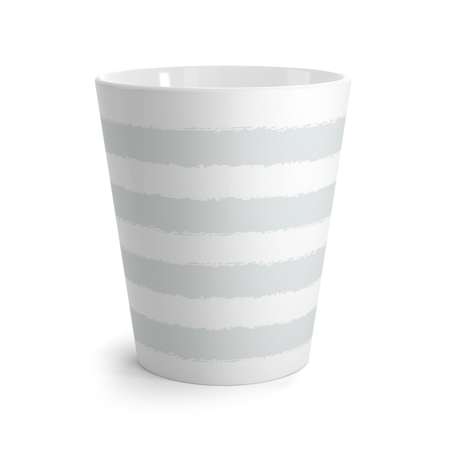 350 mL / 12oz Graphic Art Latte Mug | CALM-1101-500-221