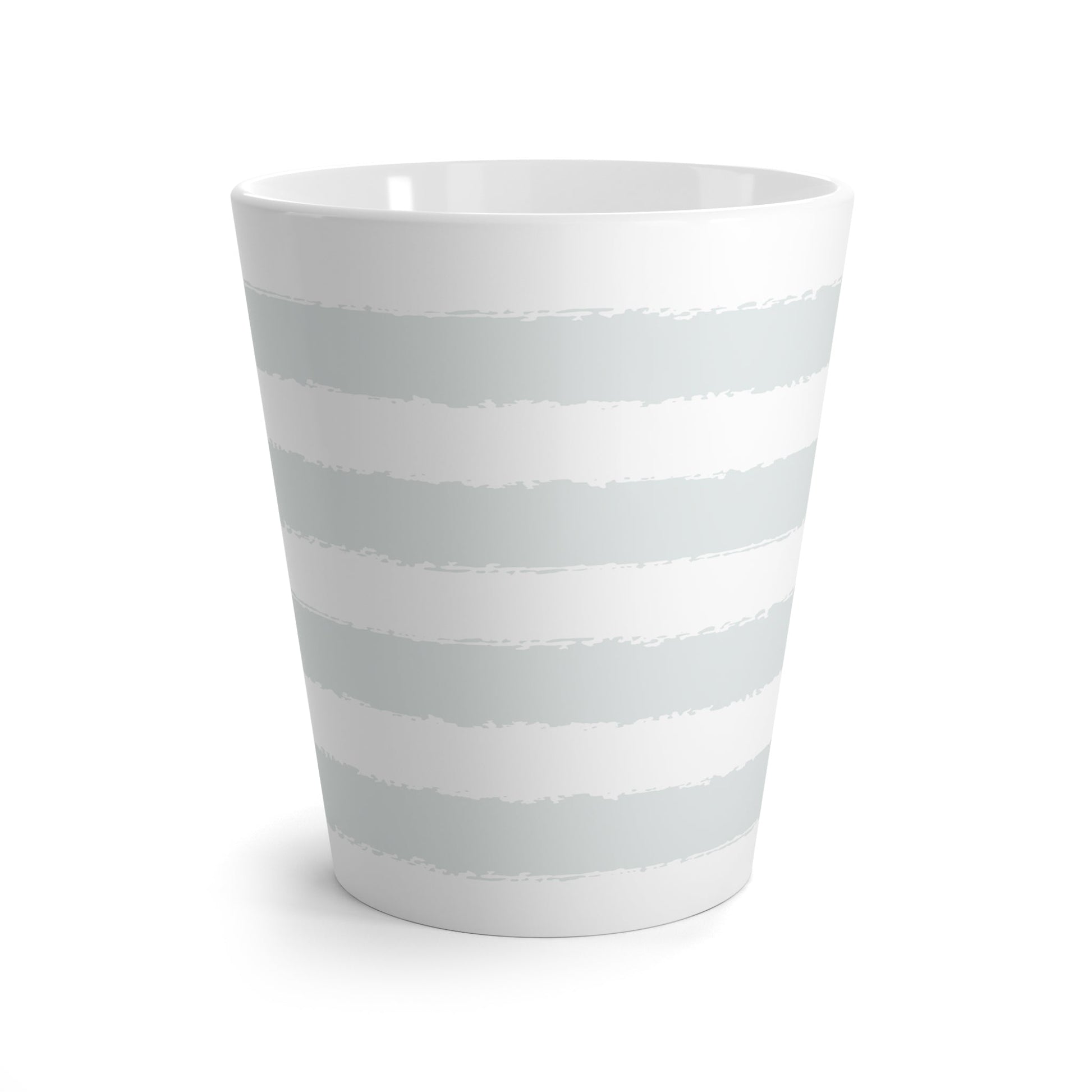 350 mL / 12oz Graphic Art Latte Mug | CALM-1101-500-221