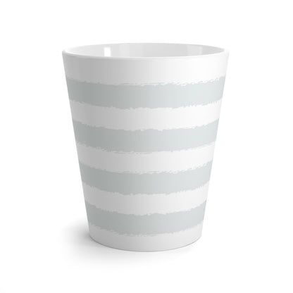 350 mL / 12oz Graphic Art Latte Mug | CALM-1101-500-221