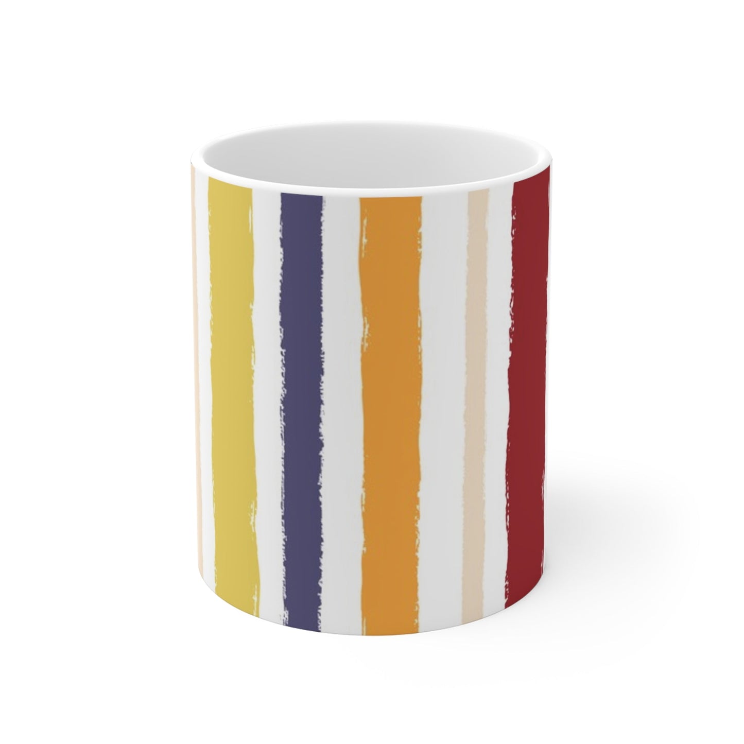 330 mL / 11oz Graphic Art Ceramic Mug | CACM-1030-111