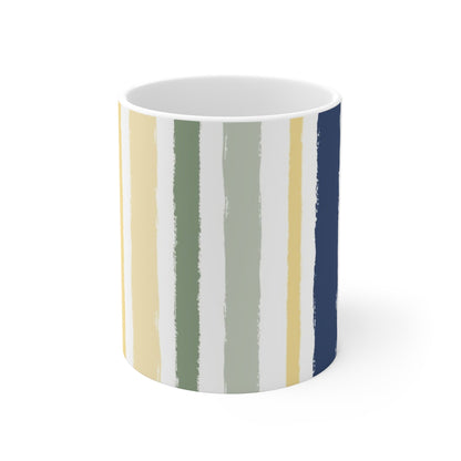 330 mL / 11oz Graphic Art Ceramic Mug | CACM-1050-111