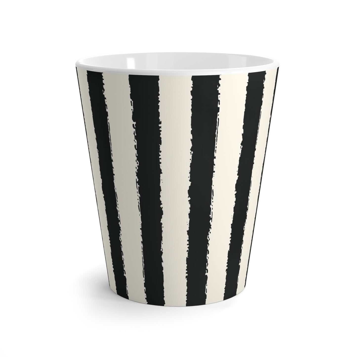 350 mL / 12oz Graphic Art Latte Mug | CALM-1013-251