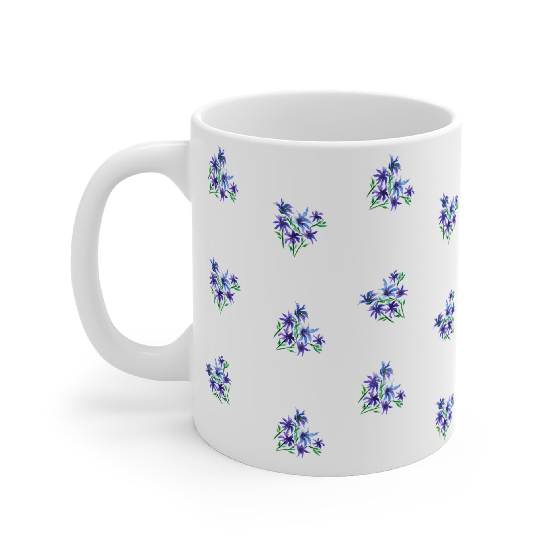 330 mL / 11oz Fine Art Watercolour Mug, CACM-1305