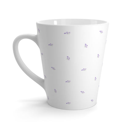 350 mL / 12oz Fine Art Watercolor Latte Mug, CALM-1326