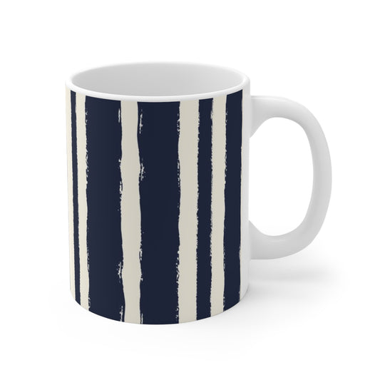 330 mL / 11oz Graphic Art Ceramic Mug | CACM-1273-111