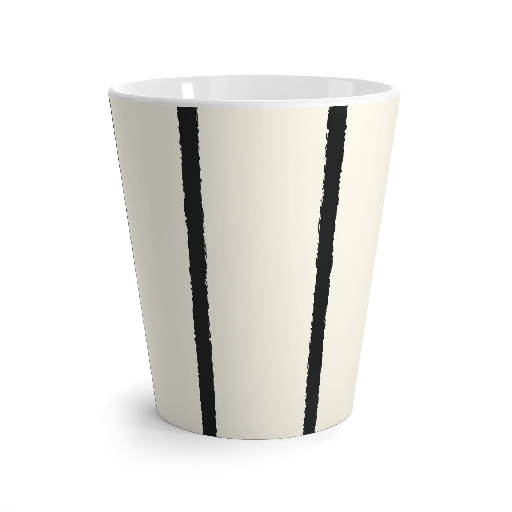 350 mL / 12oz Graphic Art Latte Mug | CALM-1013-301
