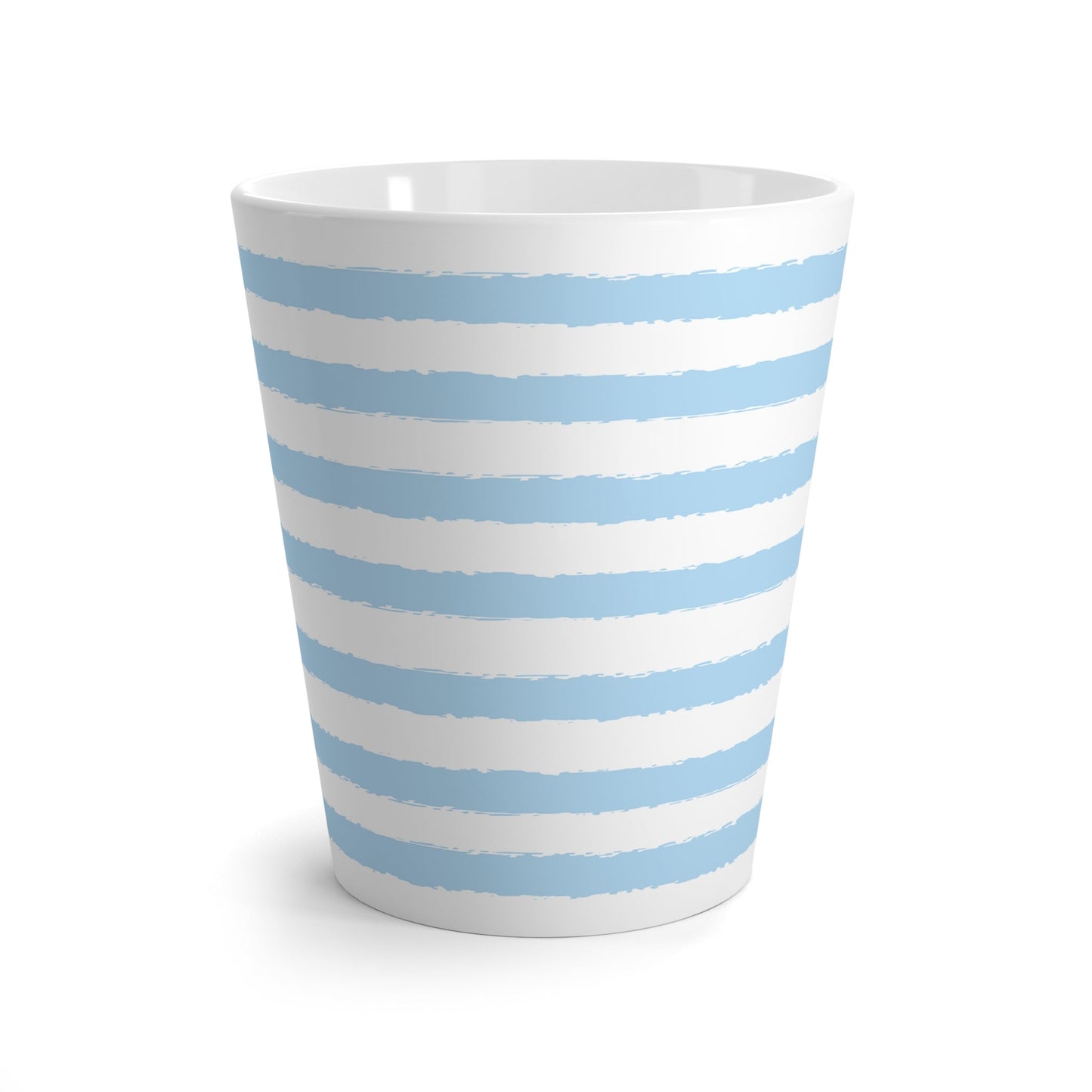 350 mL / 12oz Graphic Art Latte Mug | CALM-1101-200-231