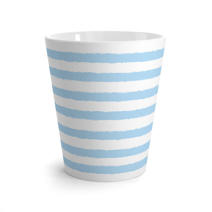350 mL / 12oz Graphic Art Latte Mug | CALM-1101-200-231