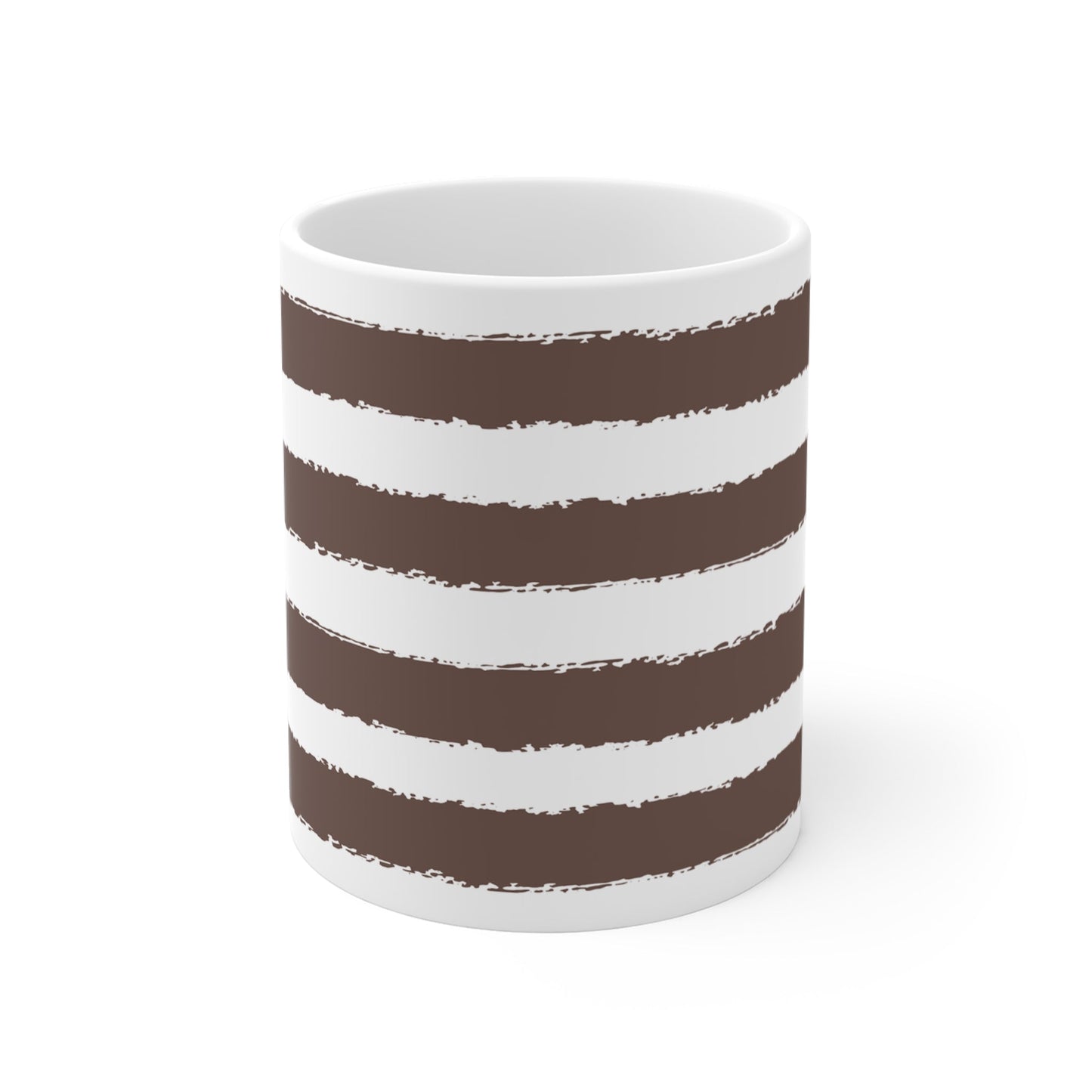 330 mL / 11oz Graphic Art Ceramic Mug | CACM-1161-221