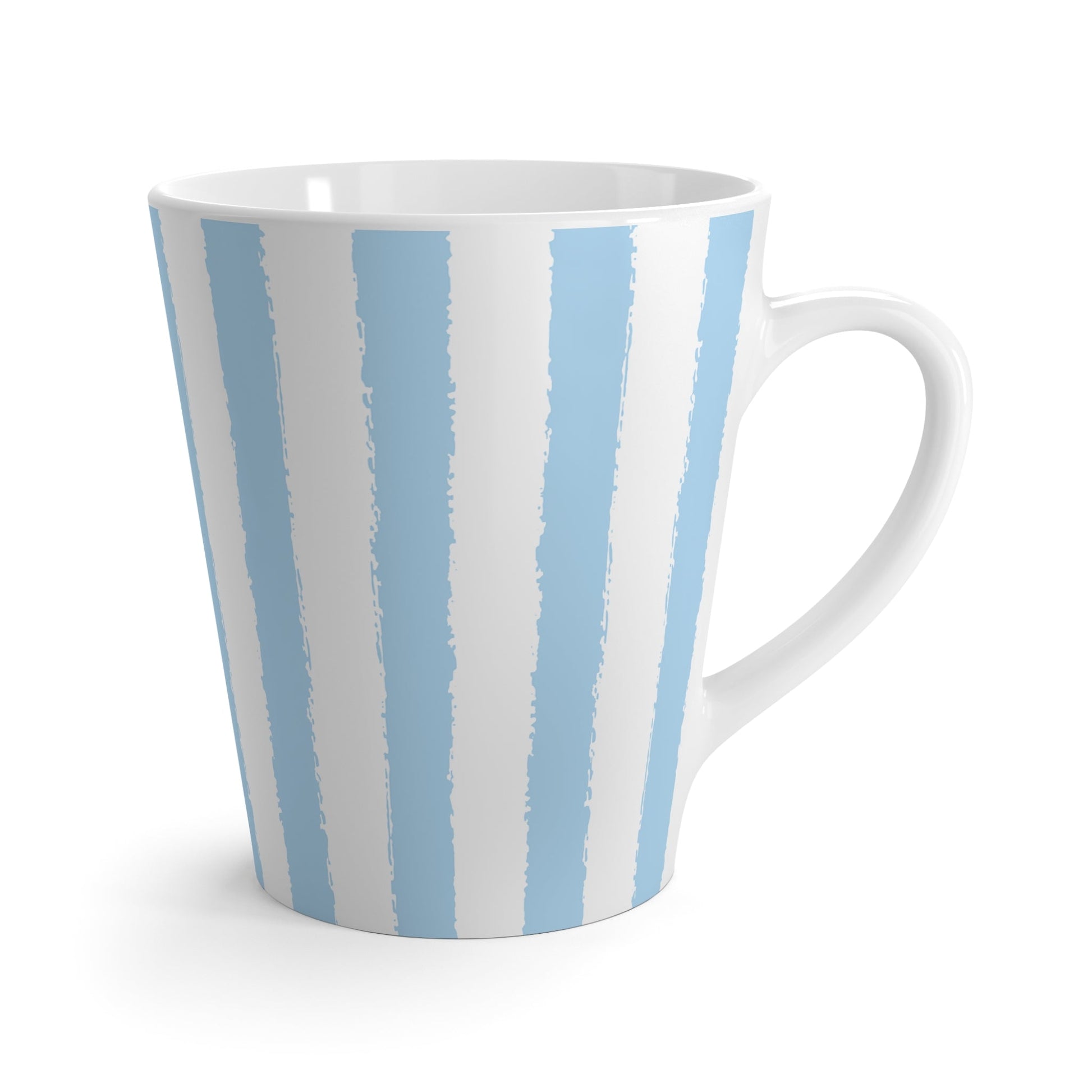 350 mL / 12oz Graphic Art Latte Mug | CALM-1101-200-251