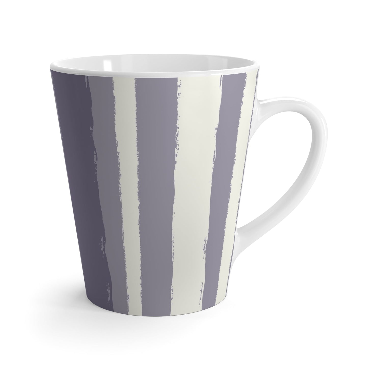 350 mL / 12oz Graphic Art Latte Mug | CALM-1262-111
